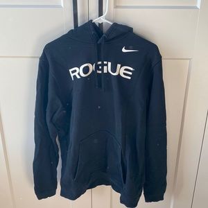 Nike Rogue Hoodie - Black